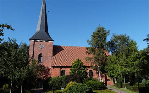 Marienkirche - Ev.-Luth. Kirchengemeinde Hohn