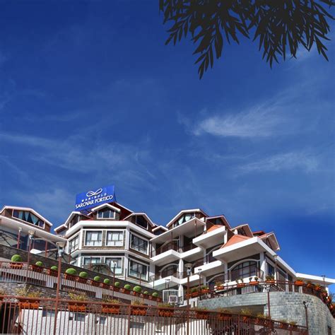 Marigold Sarovar Portico Shimla - A Premium Resort & Swiss Cottages in Shimla Mashobra