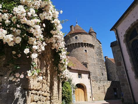Marin Sebbagh à Arnay-le-Duc