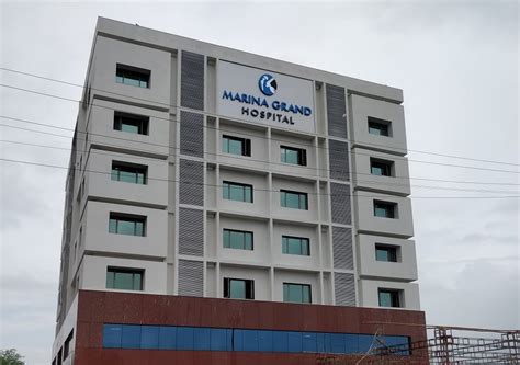 Marina Grand Hospital | Dr. Ashok Suryavanshi | Joint Replacement Surgeon in surat