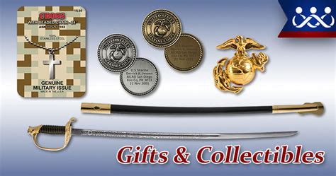 Marine Corps Merchandise Catalog