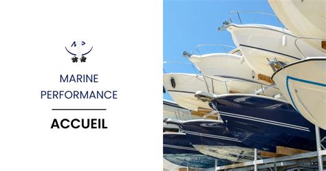 Marine Performance à Baden