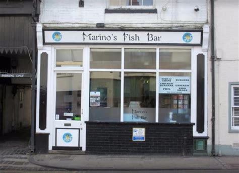 Marino's Fish Bar - Canterbury