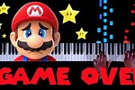 Mario Bros Game Over Song