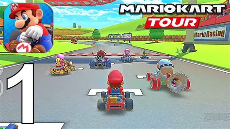 Mario Kart Tour Gameplay