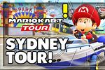 Mario Kart Tour ZackScottGames