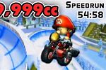 Mario Kart Wii Speedrun