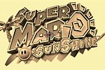 Mario Sunshine Game Over