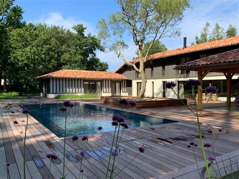 Marion LACHAUD Architecture à Messanges