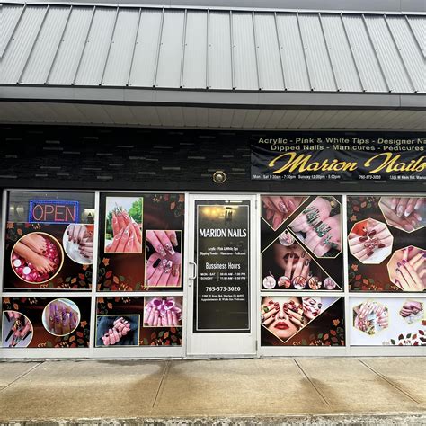 Marion Nails à Neulliac