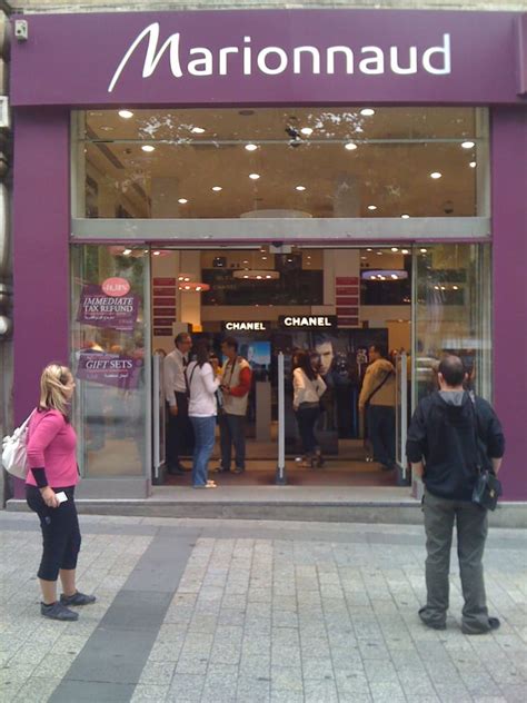 Marionnaud-Parfumerie à Anglet