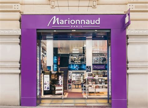 Marionnaud-Parfumerie à Brest