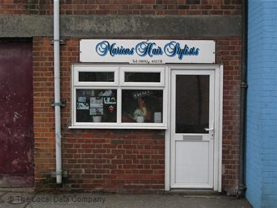 Marions HAIRDRESSERS