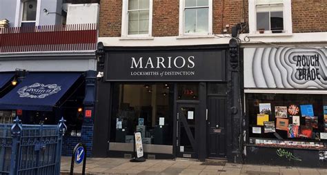 Marios Security Ltd - Locksmiths West London