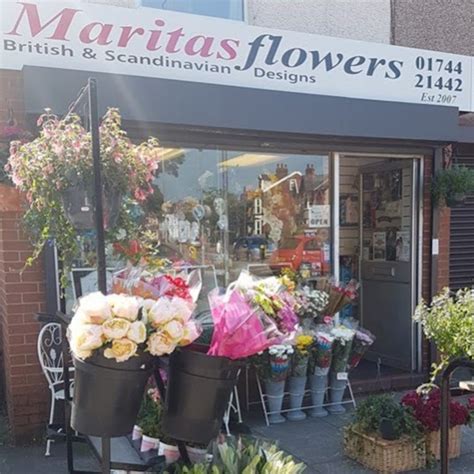 Maritas Flowers