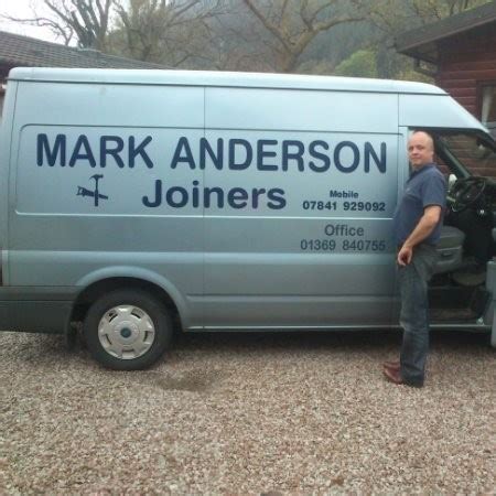 Mark Anderson Joiner