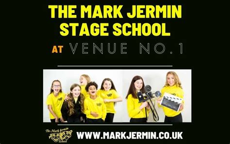 Mark Jermin Stage School