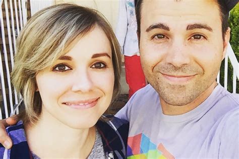 Mark Rober and Lisa Rober