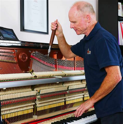 Mark Ryman Piano Tuning & Repair