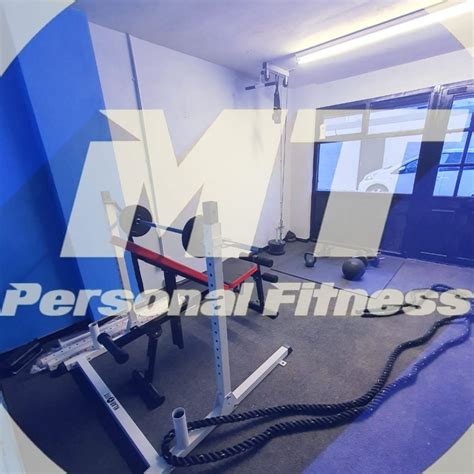 Mark Tweed personal fitness