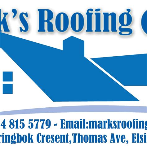 Mark may roofing