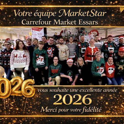 Market à Essars