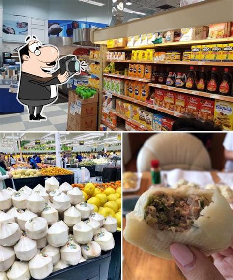 Market Chantilly à Chantilly