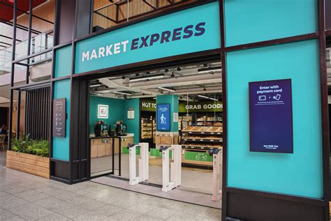 Market Express à Lens