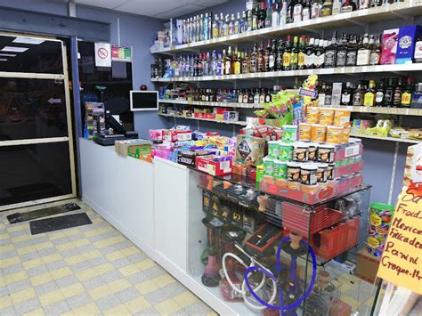 Market Express à Lille