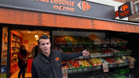 Market Express à Paris