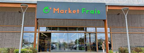 Market Frais Express à Saint-Jean-de-la-Ruelle