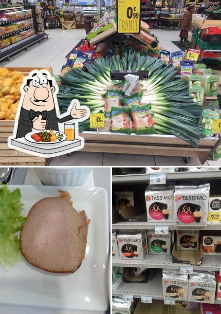 Market Genas à Genas