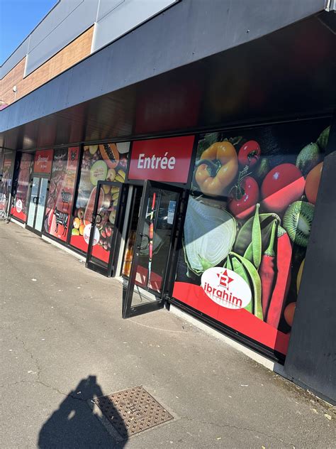 Market LLAPI à Mulhouse