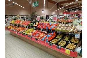 Market Perrigny à Perrigny