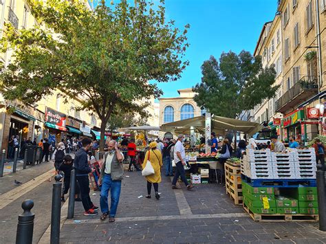 Market Plus à Marseille