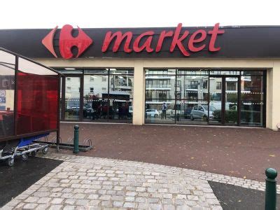 Market Pontault-Combault à Pontault-Combault