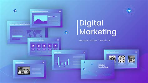 Marketing Video Templates