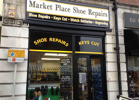 Marketplace Shoe Repair