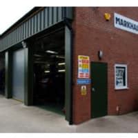 Markhams Garage Ltd