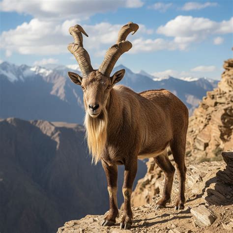Markhor Genoa