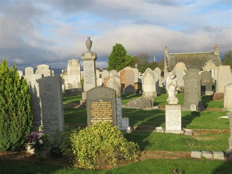 Markinch (St. Drostan's) Cemetery