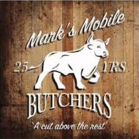 Marks Mobile Butchers Shop