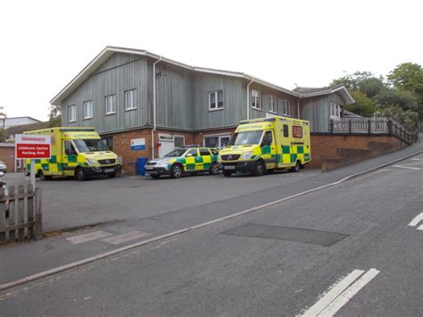 Marlborough Ambulance Station