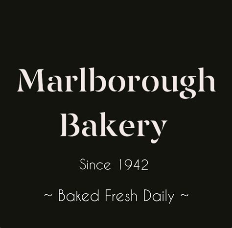 Marlborough Bakeries Ltd