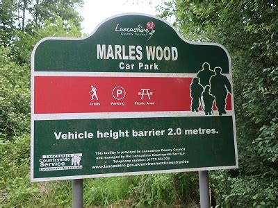 Marles Wood Parking