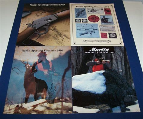 Marlin Firearms Catalog