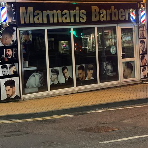 Marmaris Barbers