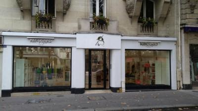 Maroquinerie Renouard - Raspail à Paris