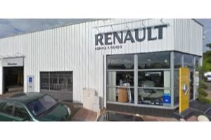 Marque Autos à Richemont