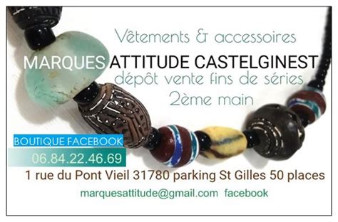 Marques Attitude à Castelginest